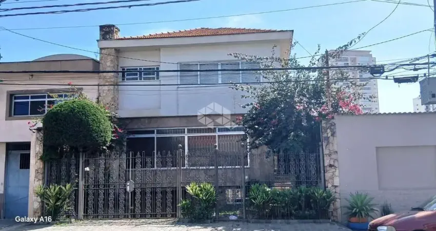 Casa com 3 quartos à venda na Rua Ibó, 340, Vila Regente Feijó, São Paulo
