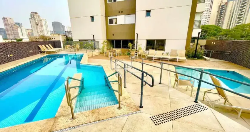 Apartamento novo nunca habitado 106m² no tatuapé - 3 suítes e lazer completo