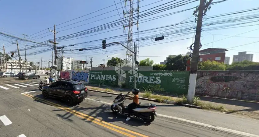 Terreno para empreendimento , tatuapé ,3.480m2 ,forma trapezoidal