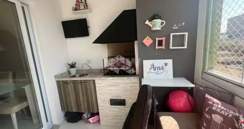 Apartamento com 2 quartos à venda na Rua Torquato Tasso, 713, Vila Prudente, São Paulo