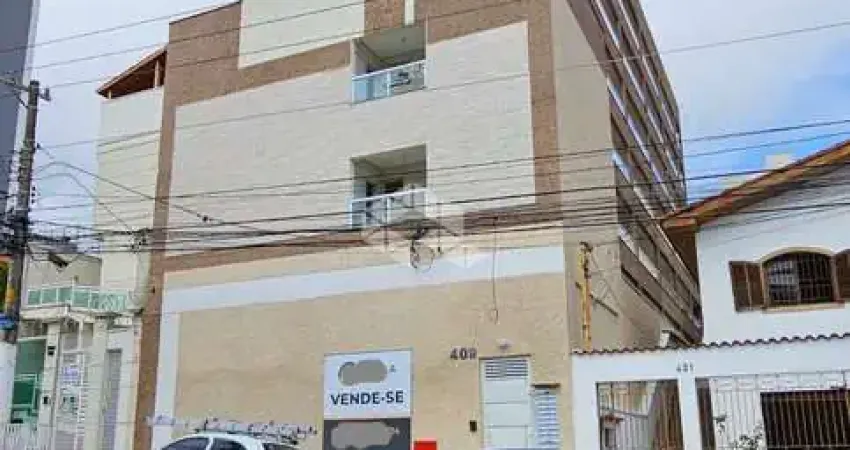 Apartamento com 2 quartos à venda na Rua Jorge Augusto, 409, Vila Centenário, São Paulo