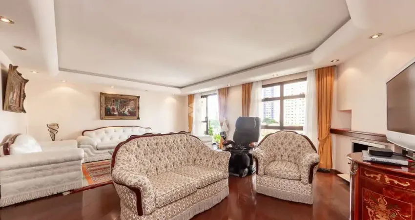 Apartamento com 4 quartos à venda na Rua General Calado, 158, Vila Regente Feijó, São Paulo