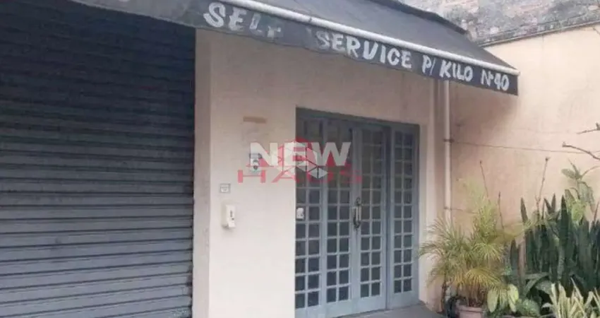 Casa comercial à venda na Rua Puris, 40, Mooca, São Paulo