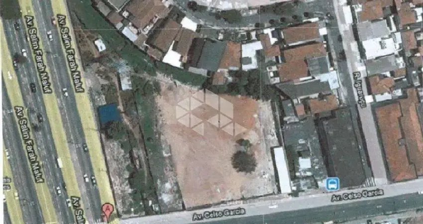 Terreno à venda na Avenida Celso Garcia, 3099, Brás, São Paulo