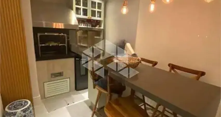 Apartamento à venda, reformado com sacada gourmert - no alto da mooca