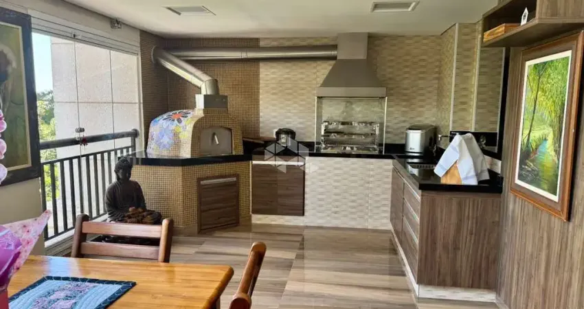 Apartamento com 4 quartos à venda na Rua Antônio de Lucena, 22, Chácara Califórnia, São Paulo