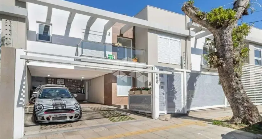 Sobrado no bairro Nossa Senhora das Graças / Canoas