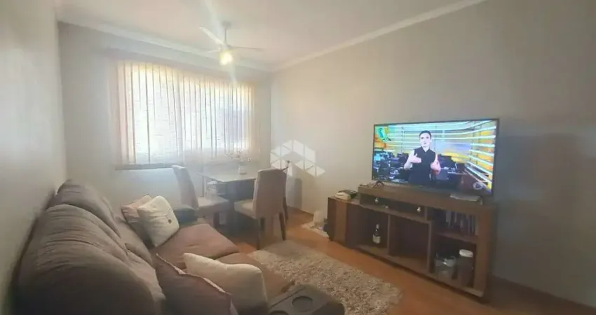 Apartamento 2 dormitórios, vaga de garagem, bairro nossa senhora das graças.