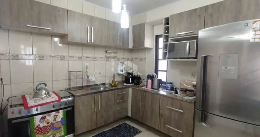 Casa estilo sobrado bairro Rio Branco.