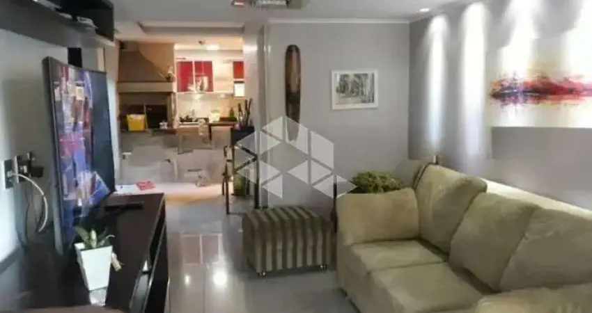 Casa em condomínio com 4 dormitórios e 1 suíte no bairro Rio Branco