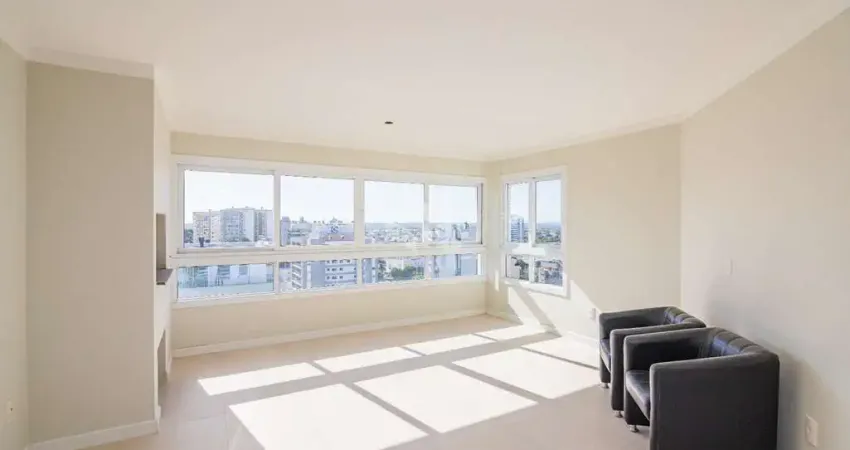 Apartamento 3 dormitórios, 1 sendo suíte, aceita financiamento, no Centro de Canoas