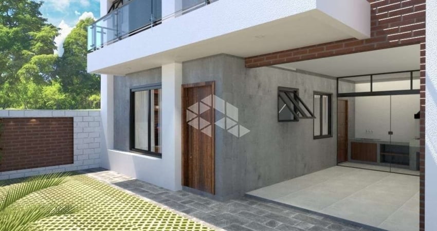 Casa Sobrado com 3 quartos e 2 banheiros no Nossa Senhora das Graças, em Canoas