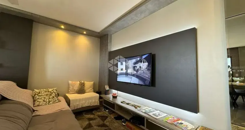 Apartamento 3 dormitórios, sacada, churrasqueira e vaga dupla, centro Canoas/RS