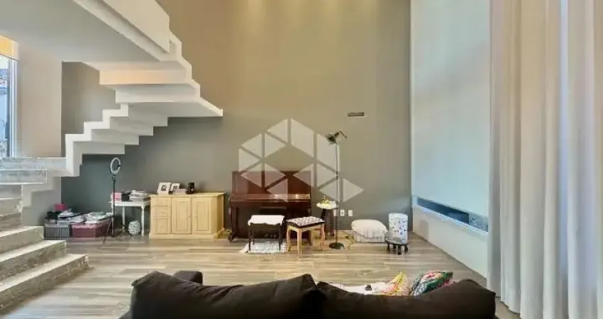 Casa sobrado com 2 quartos de 208m² no Bela Vista, Canoas.