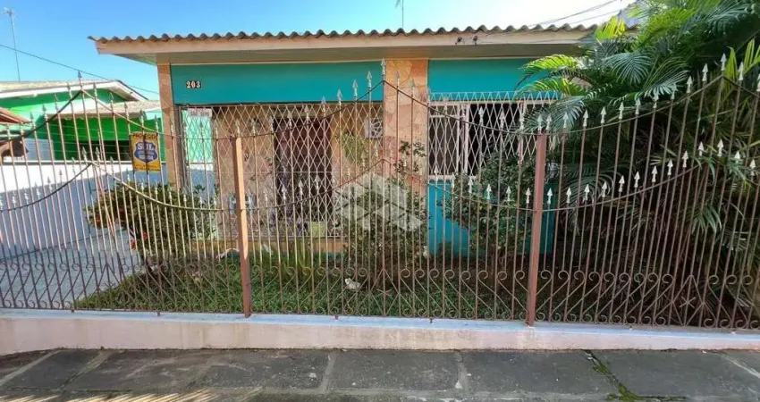 Casa com 2 dormitórios, no bairro Tamandaré em Esteio,