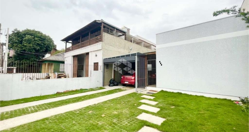 Casa com 3 quartos à venda na Rua Uruguai, 141, São José, Canoas