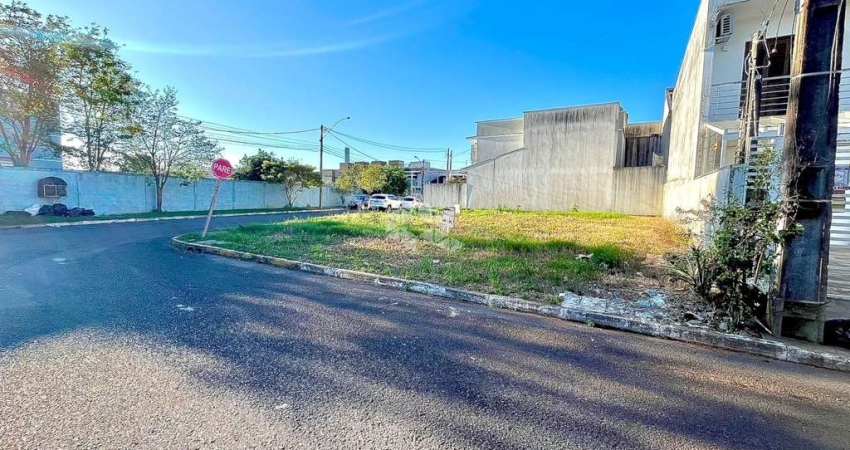 Terreno de esquina  com 260mt² no bairro Igara Canoas RS