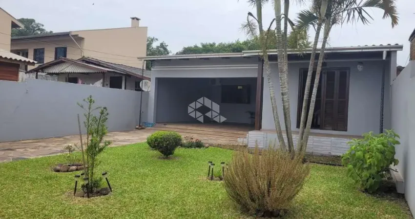 Casa com 2 quartos à venda na Avenida Osmundo Reupert, 74, Parque Tamandaré, Esteio