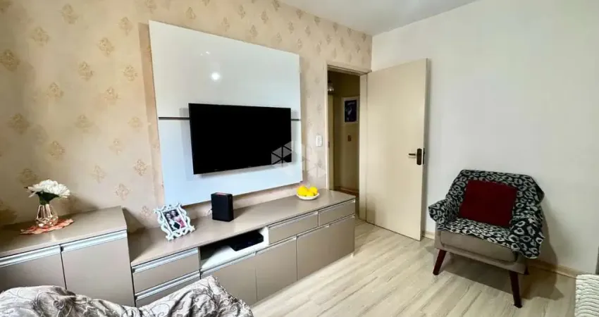 Apartamento de 3 dormitórios com 1 vaga coberta localizado no centro de Esteio.