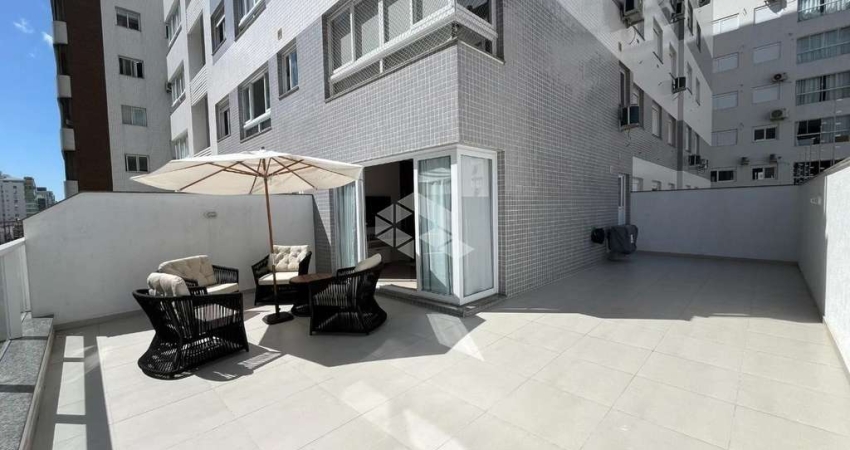 Apartamento Garden semimobiliado, com 3 dormitórios, bairro Navegantes em Capão da Canoa-RS