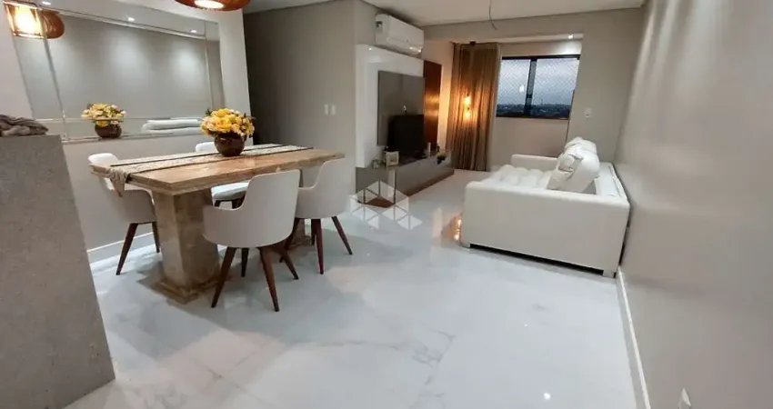 Apartamento com 3 quartos, suíte, sacada com churrasqueira e 1 vaga/box no bairro centro em Canoas