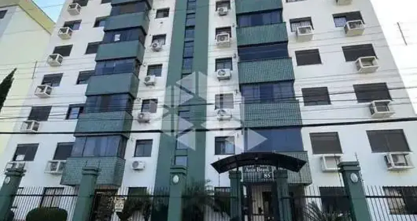 Apartamento Semimobiliado, 2 dormitórios, 1 vaga de garagem. Centro- Esteio
