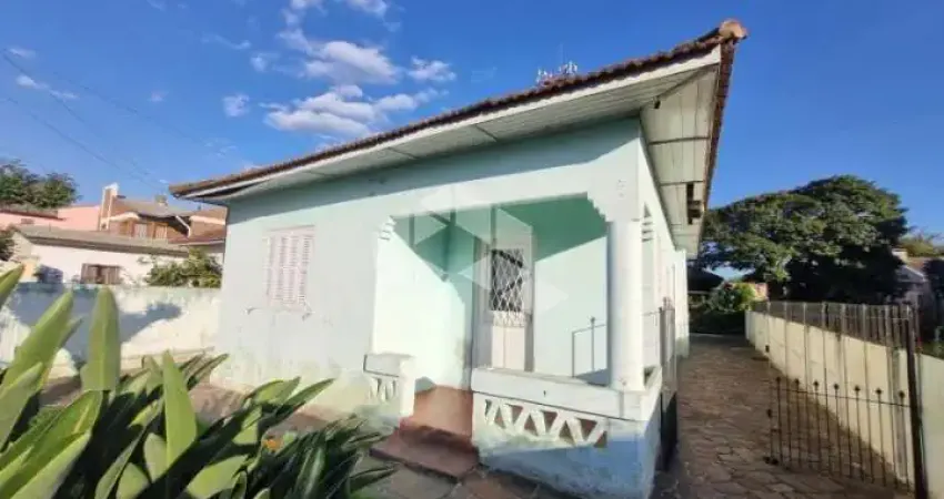Casa 3 dormitórios bairro Niteroi com outra casa nos fundos 484m² terreno