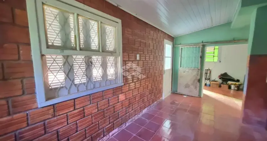 Casa 3 dormitórios bairro niteroi com outra casa nos fundos 484m² terreno