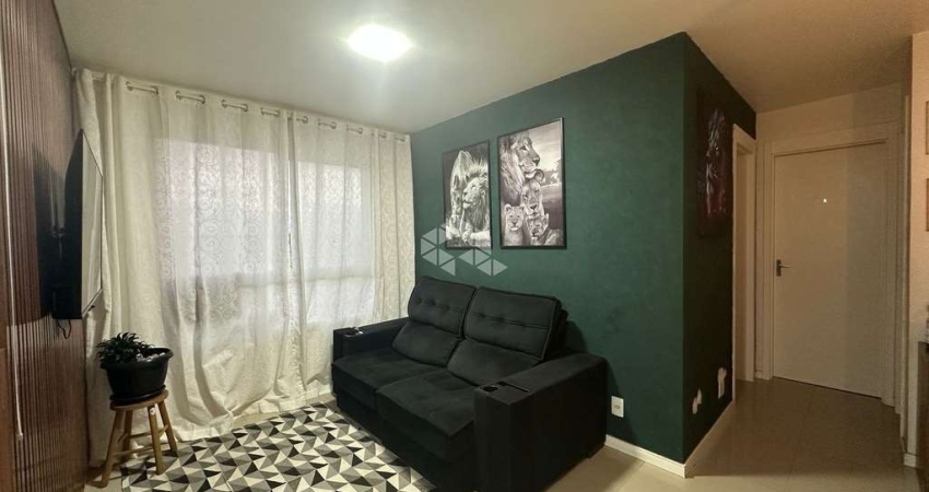Apartamento Semi Mobiliado à Venda no Residencial São Nicolau - Estância Velha, Canoas
