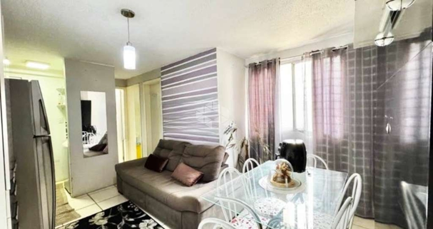 Apartamento 02 dormitórios no Bairro Mato Grande