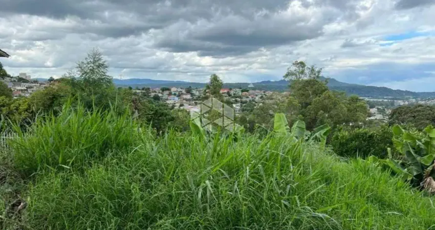 Terreno à venda na Albino Kieling, 100, Petrópolis, Novo Hamburgo