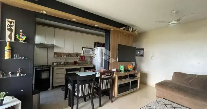 Apartamento de 2 dormitórios semi-mobiliado ao lado do geraldo santana