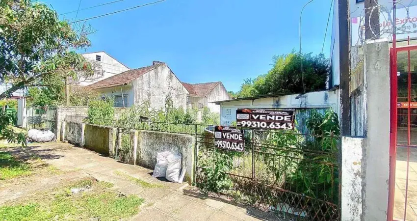 Terreno à venda na Rua José do Patrocínio, 792, Niterói, Canoas