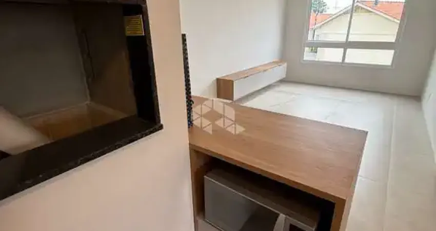 Apartamento semimobiliado com 3 dormitórios transformados em 2 com 76m² sendo 1 suíte, vaga no subsolo,ao lado do park shopping canoas.