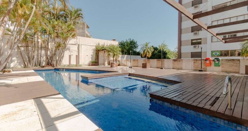 Apartamento 3 dormitórios com 3 vagas de garagem com infraestrutura completa no Cristo Redentor