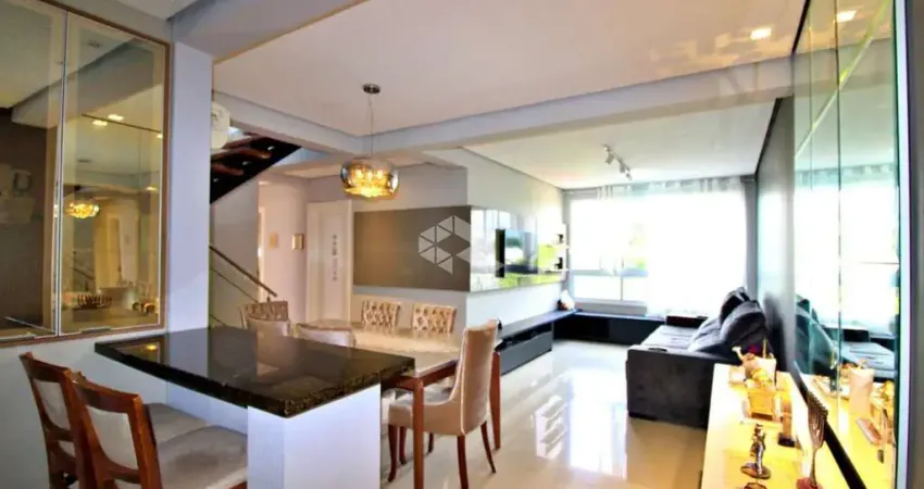 Cobertura / Apartamento / 3 Dormitórios / 1 Suíte / 2 Vagas Cobertas / Jardim Itu Sabará / Jardim Planalto / Porto Alegre / RS