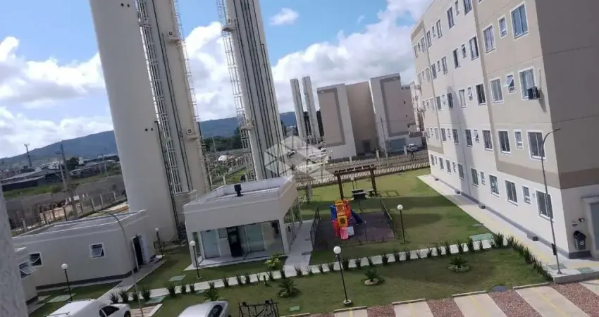 Apartamento de 2 quartos com garagem e infraestrutura no bairro sarandi