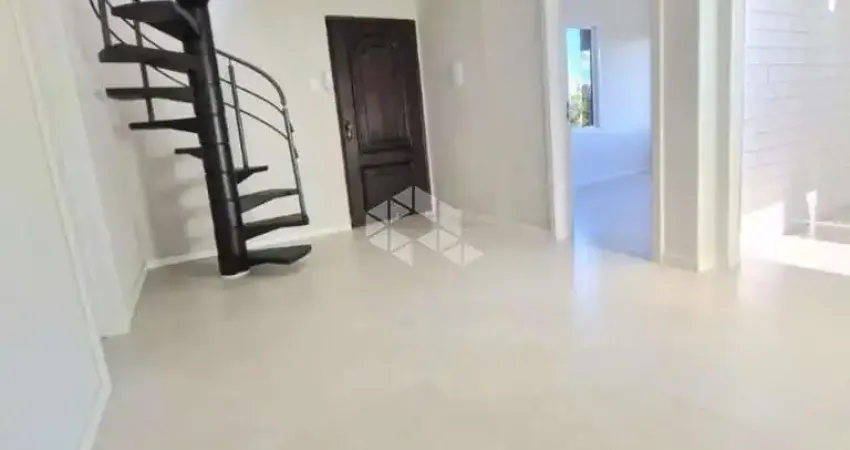 Cobertura de 2 quartos no bairro menino deus em frente ao parque marinha do brasil e próximo ao hospital mãe de deus