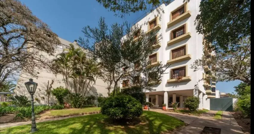 Cobertura 3 dormitórios c/ 2 garagens e elevador no bairro menino deus próximo ao parque marinha e orla do guaíba