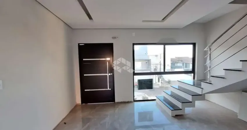 Sobrado Novo! 112m², 2 suítes, Verdes Campos - Protásio Alves, Mário Quintana.