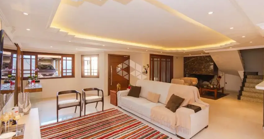 Casa com 3 quartos à venda na Rua Dezenove de Abril, 208, Jardim Itu Sabará, Porto Alegre