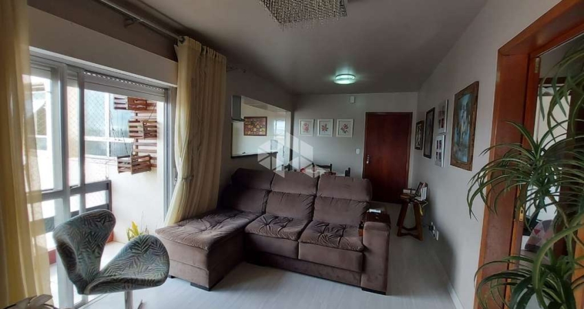 Apartamento com 3 dormitórios no centro de vacaria-RS