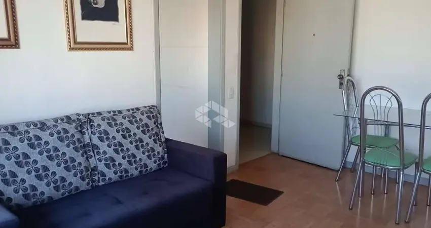 Apartamento à venda 1 dormitório/quarto em andar alto Santa Maria Goretti