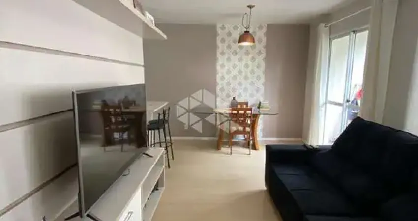 Apartamento térreo a venda,  3 dormitórios, suíte, pátio, 1 vaga, condomínio com infra, no Rossi Verdi Humaitá