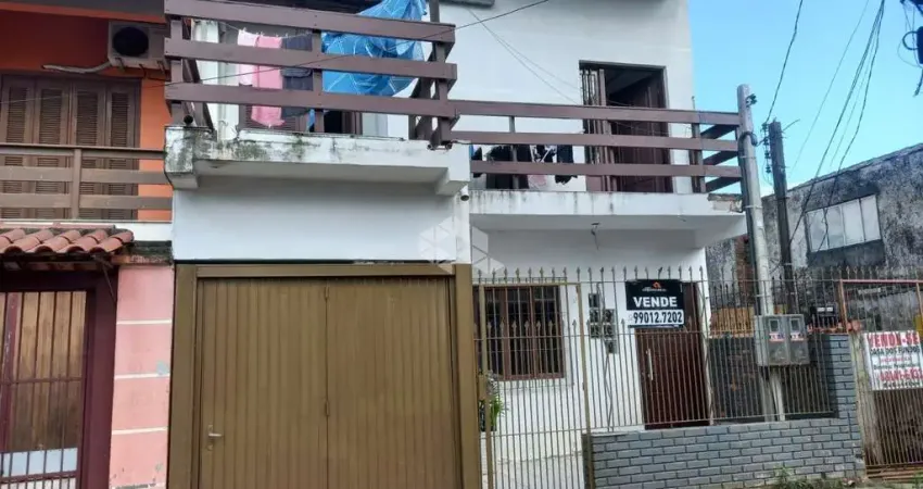 casa térrea à venda na Vila Farrapos, bem próximo da Arena do Grêmio.