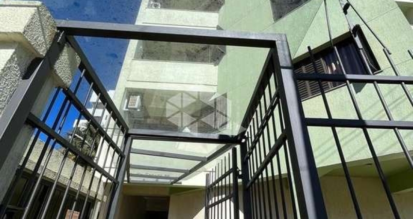 Excelente apartamento de 2 quartos, vaga de garagem e salão de festas no centro de Vacaria
