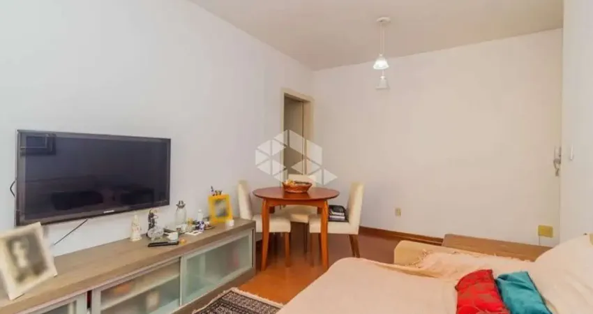 Apartamento 2 quartos com dependência de empregada à venda, 2 banheiros, Anita Garibaldi, Boa Vista - Porto Alegre/RS