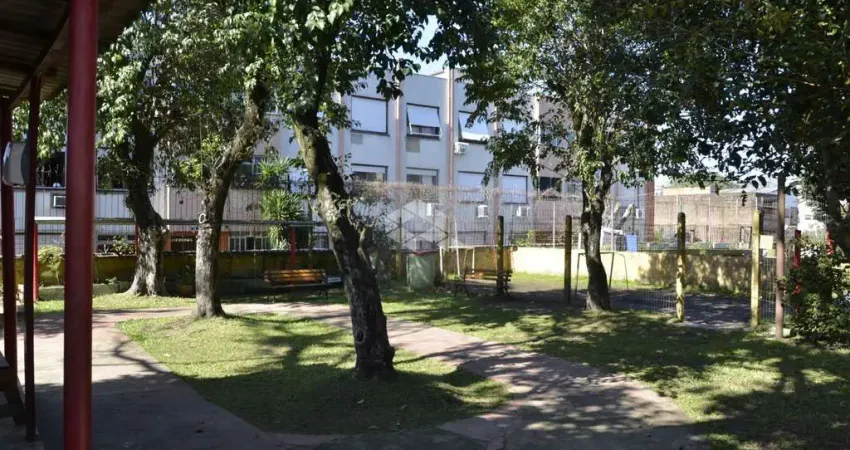 Apartamento térreo à venda, locado (com renda),  2 quartos, próximo ao Iguatemi, Vila Jardim.