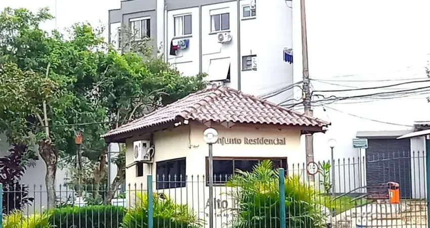 Apartamento com 1 quarto no condomínio Alto Petrópolis bem ao lado do Cesto da Rede Zaffari.