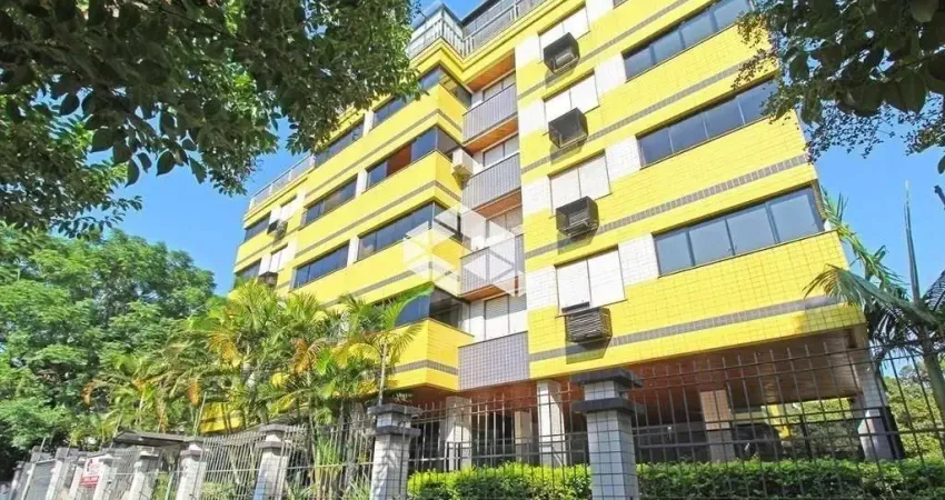 Apartamento à venda, 2 dormitóeios (suíte), churrasqueira, depósito, Cristo Redentor.
